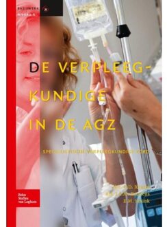 De verpleegkundige in de AGZ - Boek IJ.D. Jüngen (903137945X)