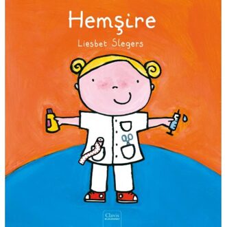 De Verpleegkundige (Pod Turkse Editie) - Liesbet Slegers