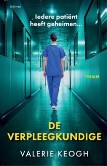 De verpleegkundige - Valerie Keogh - ebook