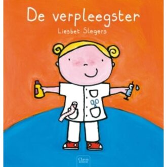 De verpleegster - Boek Liesbet Slegers (9044816578)