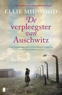 De verpleegster van Auschwitz -  Ellie Midwood (ISBN: 9789049208752)