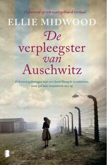 De verpleegster van Auschwitz -  Ellie Midwood (ISBN: 9789402324198)