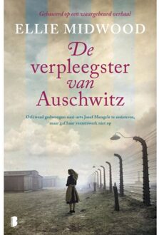 De Verpleegster Van Auschwitz - Ellie Midwood