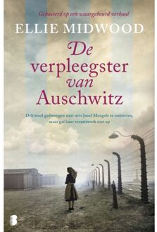 De Verpleegster Van Auschwitz - Ellie Midwood