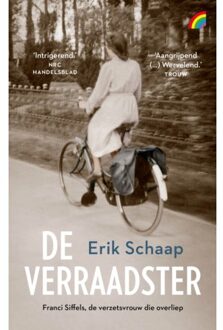 De Verraadster - Erik Schaap