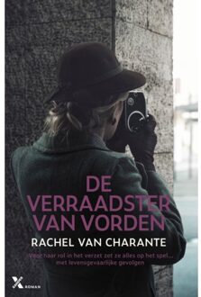 De Verraadster Van Vorden - De Kastelen - Rachel van Charante