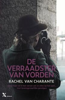 De verraadster van Vorden -  Rachel van Charante (ISBN: 9789401623711)