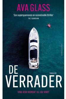 De Verrader - Alias Emma - Ava Glass