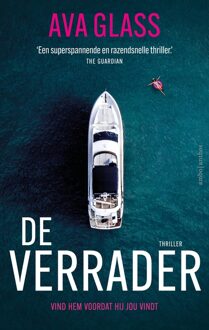 De verrader - Ava Glass - ebook