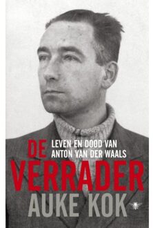 De verrader - Boek Auke Kok (9023474694)