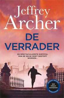 De verrader -  Jeffrey Archer (ISBN: 9789402776515)