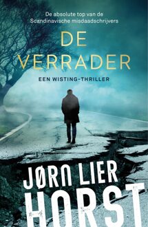 De verrader - Jørn Lier Horst - ebook