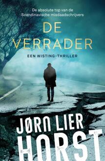 De verrader -  Jørn Lier Horst (ISBN: 9789400516892)