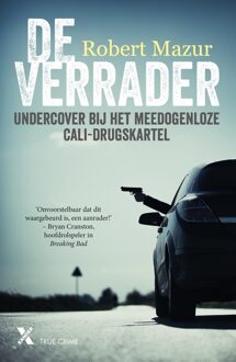 De verrader - Robert Mazur - ebook