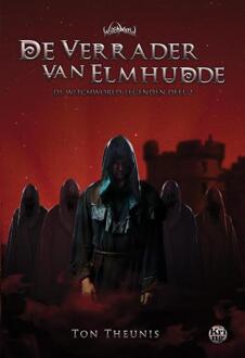 De verrader van Elmhudde - Boek Ton Theunis (9462970823)