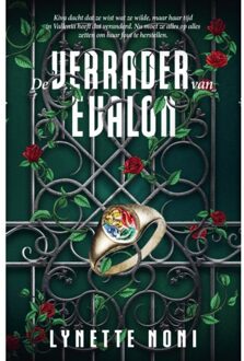 De Verrader Van Evalon - Genezer - Lynette Noni