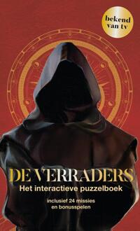 De Verraders -  Alan Connor (ISBN: 9789039100929)