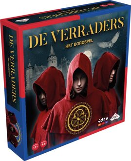 De Verraders - Bordspel