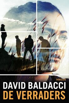 De verraders - eBook David Baldacci (9044960318)