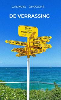 De verrassing -  Gaspard Dhooghe (ISBN: 9789465018119)