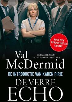 De Verre Echo - Karen Pirie - Val Mcdermid