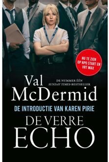 De Verre Echo - Karen Pirie - Val Mcdermid