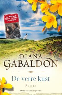 De verre kust - Boek Diana Gabaldon (9022569675)