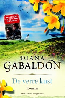 De verre kust - eBook Diana Gabaldon (9460239293)