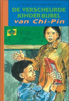 De verscheurde kinderbijbel van Chi-Pin - eBook C.M. de Putter-Dekker (9402900306)