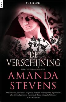 De verschijning - eBook Amanda Stevens (9402520392)