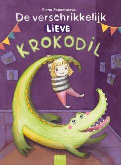 De verschrikkelijk lieve Krokodil -  Elena Ponomareva (ISBN: 9789044858129)