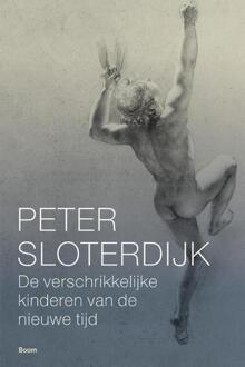 De verschrikkelijke kinderen van de nieuwe tijd - Boek Peter Sloterdijk (9089534431)