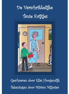 De verschrikkelijke tante Krijtjes