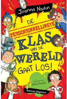 De verschrikkelijkste klas van de wereld gaat los