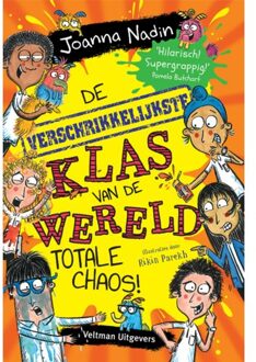 De Verschrikkelijkste Klas Van De Wereld - Joanna Nadin