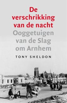 De verschrikking van de nacht - eBook Tony Sheldon (9401903964)