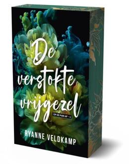 De verstokte vrijgezel -  Ryanne Veldkamp (ISBN: 9789464823639)