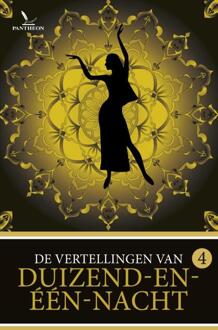 De vertellingen van duizend-en-één-nacht / 4 - eBook Henri Borel (9049901204)