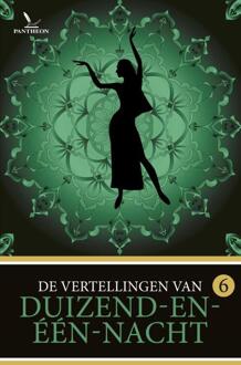 De vertellingen van Duizend-en-één-nacht / 6 - eBook Henri Borel (9049901220)