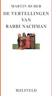 De vertellingen van Rabbi Nachman - Boek Martin Buber (9061315948)