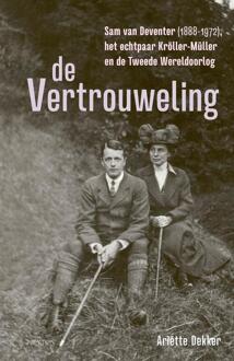 De vertrouweling -  Ariëtte Dekker (ISBN: 9789044655377)