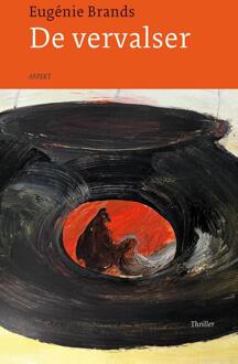 De vervalser -  Eugénie Brands (ISBN: 9789464873085)