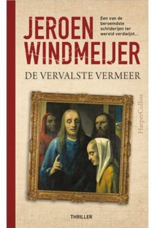 De Vervalste Vermeer - Set - Jeroen Windmeijer