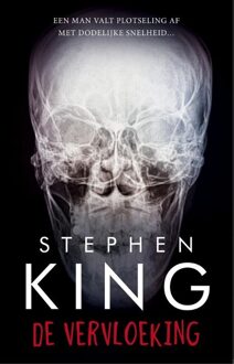 De vervloeking - Boek Stephen King (9024578221)