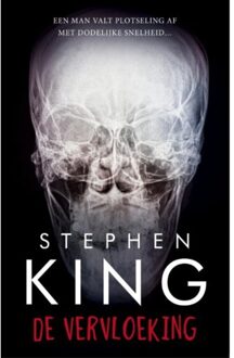 De vervloeking - Boek Stephen King (9024578221)