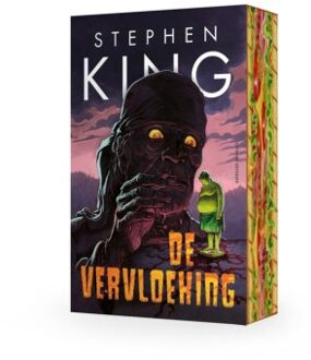 De Vervloeking - Stephen King