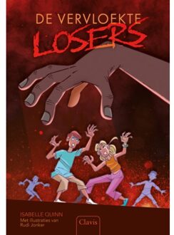 De Vervloekte Losers - Isabelle Quinn