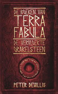 De vervloekte orakelsteen - Boek Peter DeWillis (9463081143)