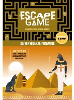 De Vervloekte Piramide - Escape Game