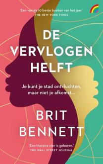 De vervlogen helft (pocketsize) -  Brit Bennett (ISBN: 9789041715678)